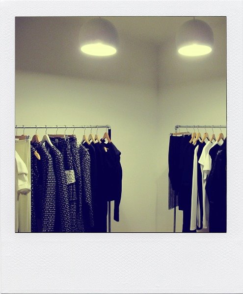 Showroom Michała Szulca na warszawskim Powiślu, fot. mat. prasowe
