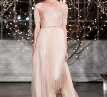 Suknie ślubne 2014: Jenny Packham jesień 2014