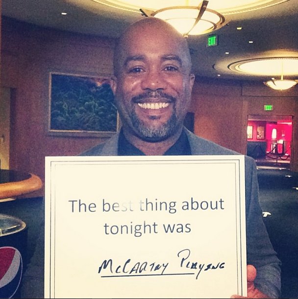 Grammy Awards 2014: relacja Instagram