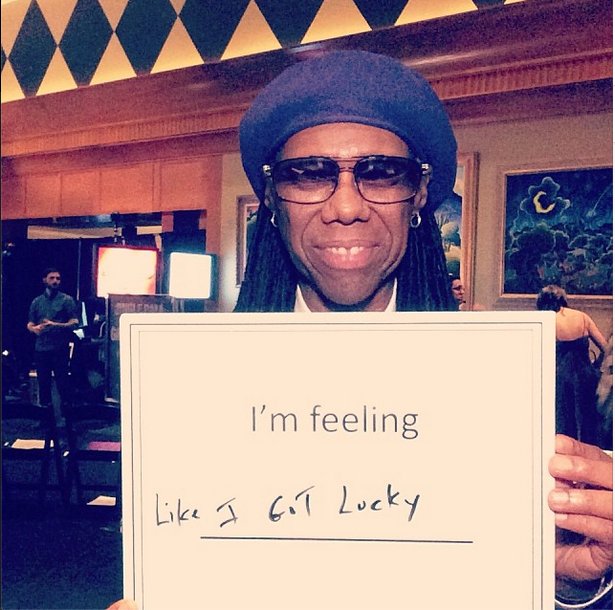 Grammy Awards 2014: relacja Instagram