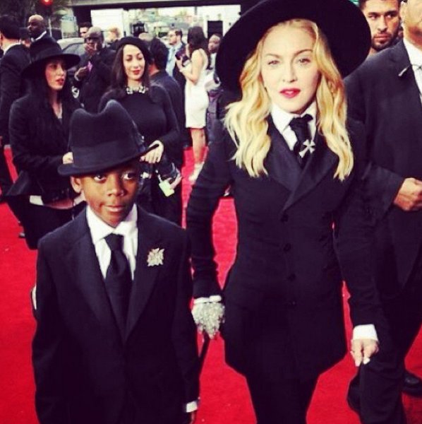 Grammy Awards 2014: relacja Instagram