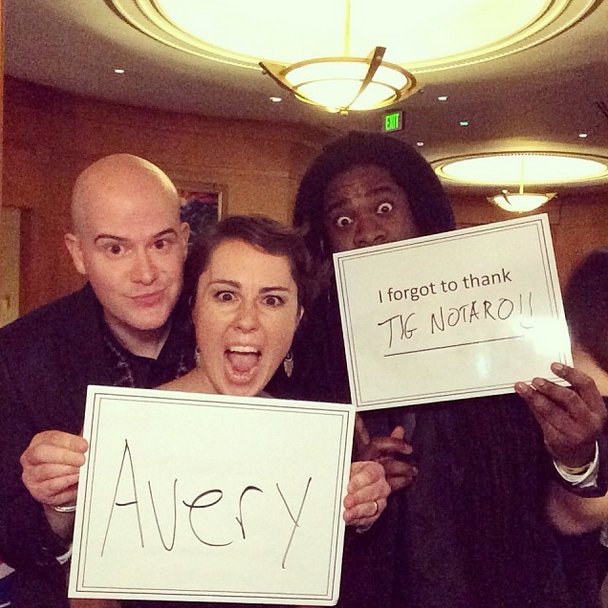 Grammy Awards 2014: relacja Instagram