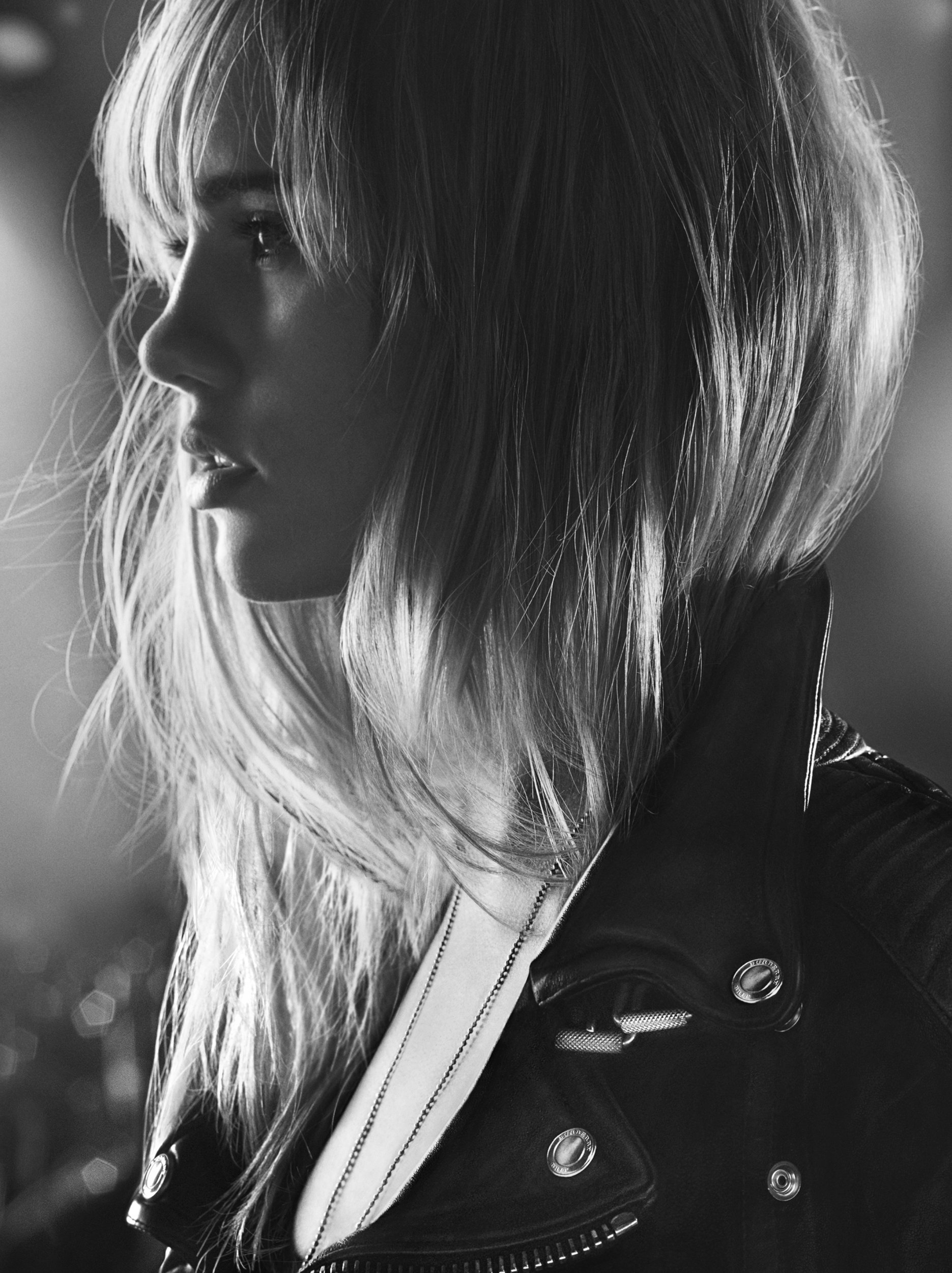 Suki Waterhouse ambasadorką zapachu Burberry Brit Rhythm