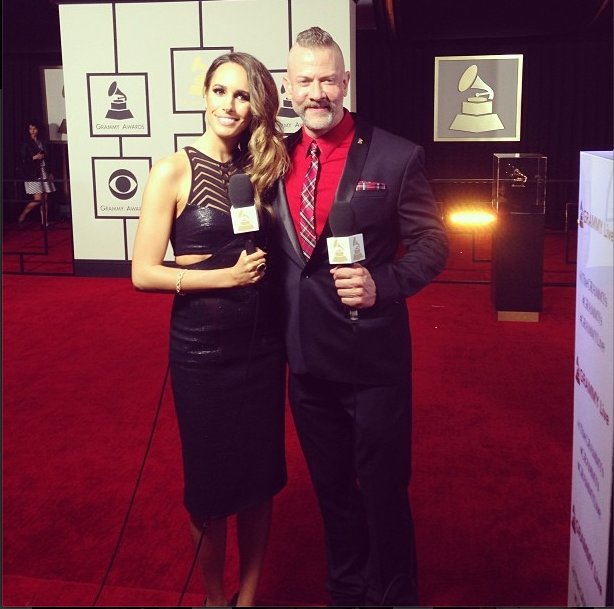 Grammy Awards 2014: relacja Instagram