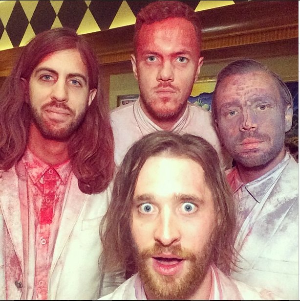 Grammy Awards 2014: relacja Instagram
