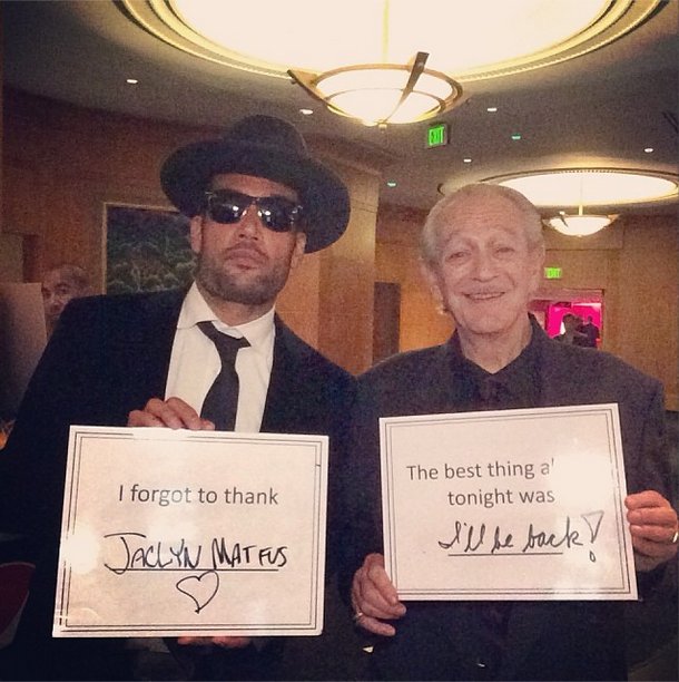 Grammy Awards 2014: relacja Instagram