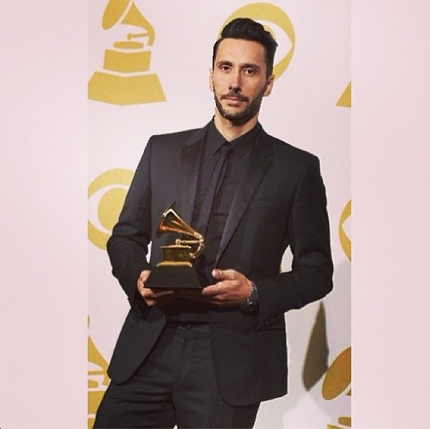Grammy Awards 2014: relacja Instagram