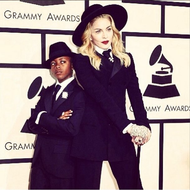 Grammy Awards 2014: relacja Instagram
