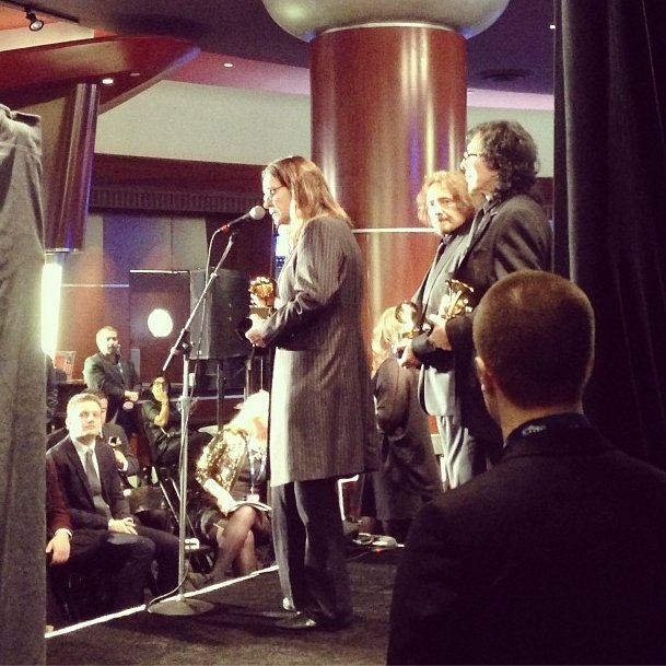Grammy Awards 2014: relacja Instagram