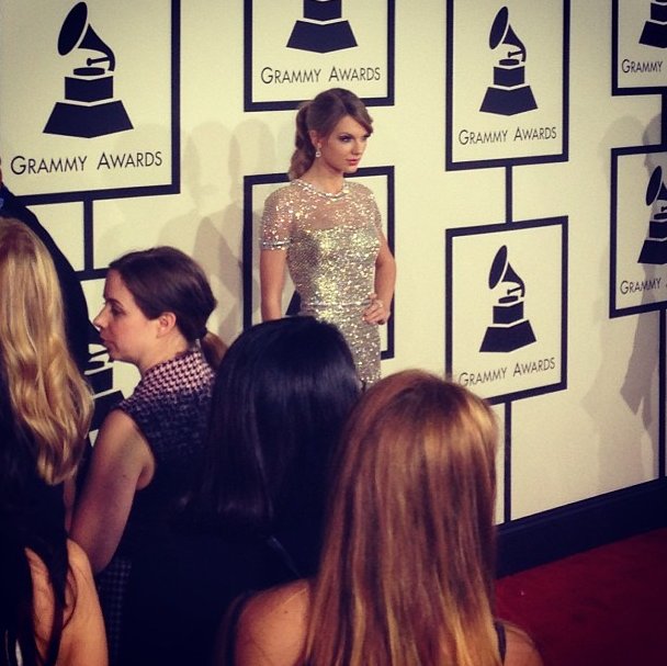 Grammy Awards 2014: relacja Instagram