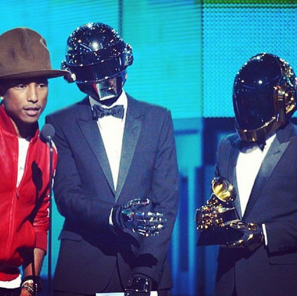 Grammy Awards 2014: relacja Instagram