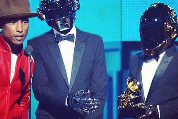 Grammy Awards 2014: relacja Instagram