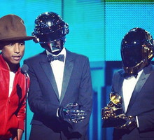 Grammy Awards 2014: relacja Instagram