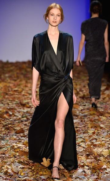 Dawid Tomaszewski Heavenly Bodies” jesień-zima 2014/15