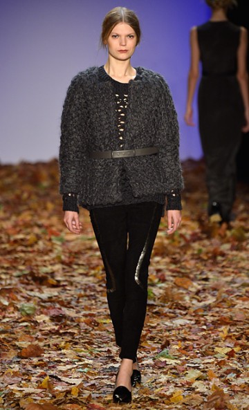Dawid Tomaszewski Heavenly Bodies” jesień-zima 2014/15