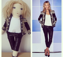 Anja Rubik dla UNICEF Polska, fot. materiały prasowe