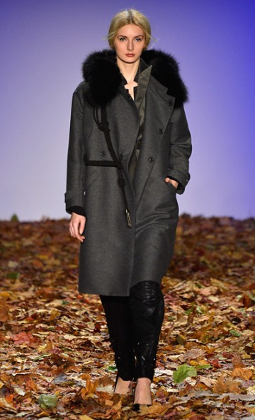 Dawid Tomaszewski Heavenly Bodies” jesień-zima 2014/15