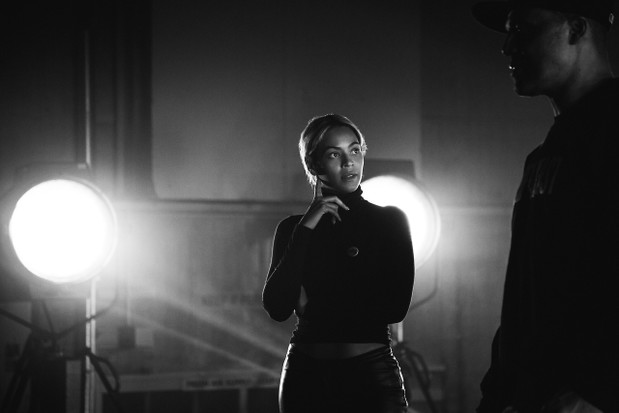 Beyoncé na Grammy Awards 2014: kulisy występu