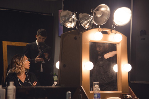 Beyoncé na Grammy Awards 2014: kulisy występu