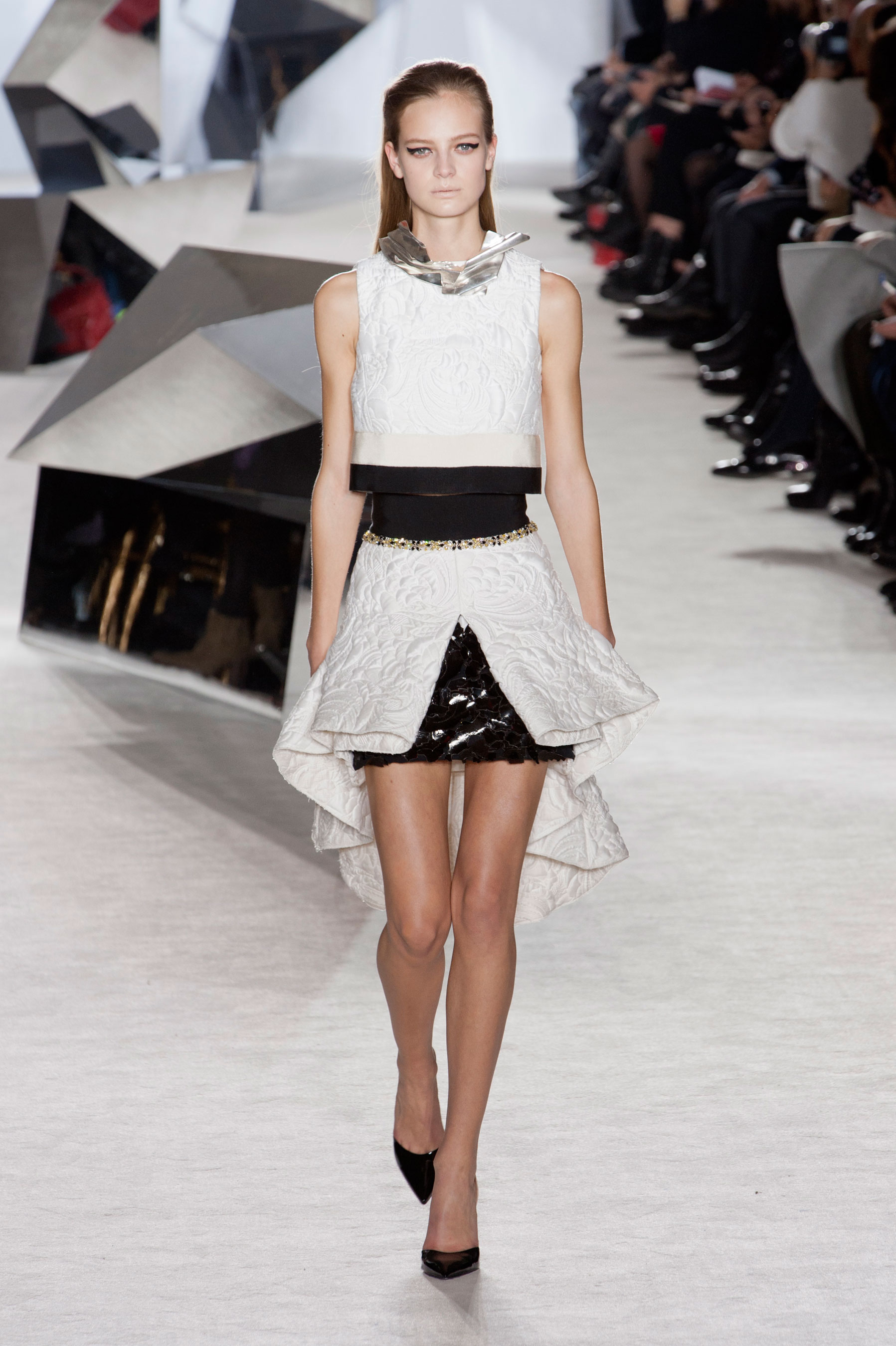 Giambattista Valli haute couture wiosna-lato 2014