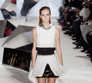 Giambattista Valli haute couture wiosna-lato 2014