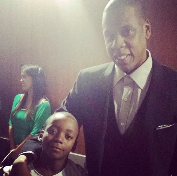 Grammy Awards 2014: relacja Instagram