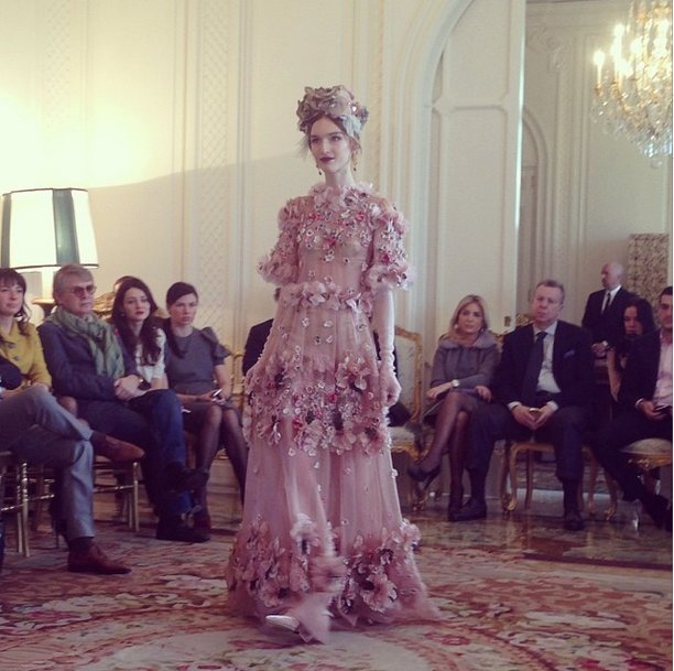 Dolce & Gabbana Alta Moda wiosna-lato 2014