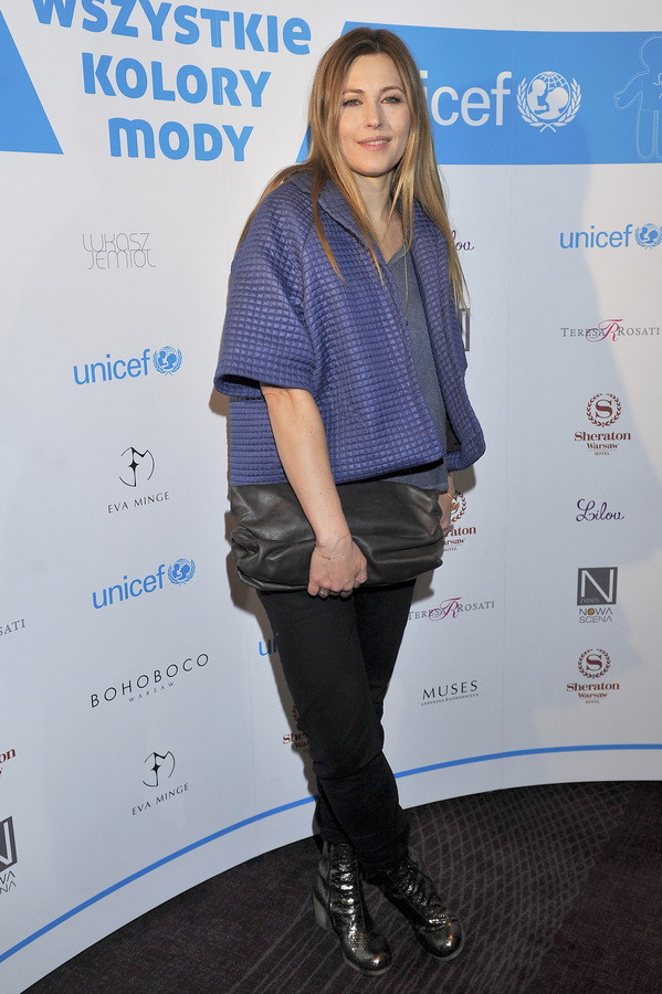 Gala UNICEF Polska - Wszystkie kolory mody