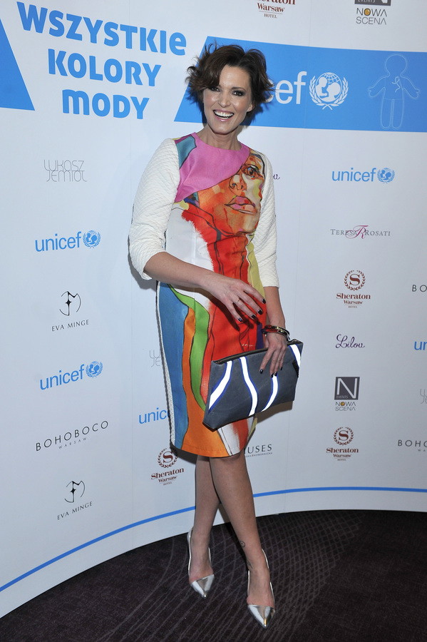 Gala UNICEF Polska - Wszystkie kolory mody