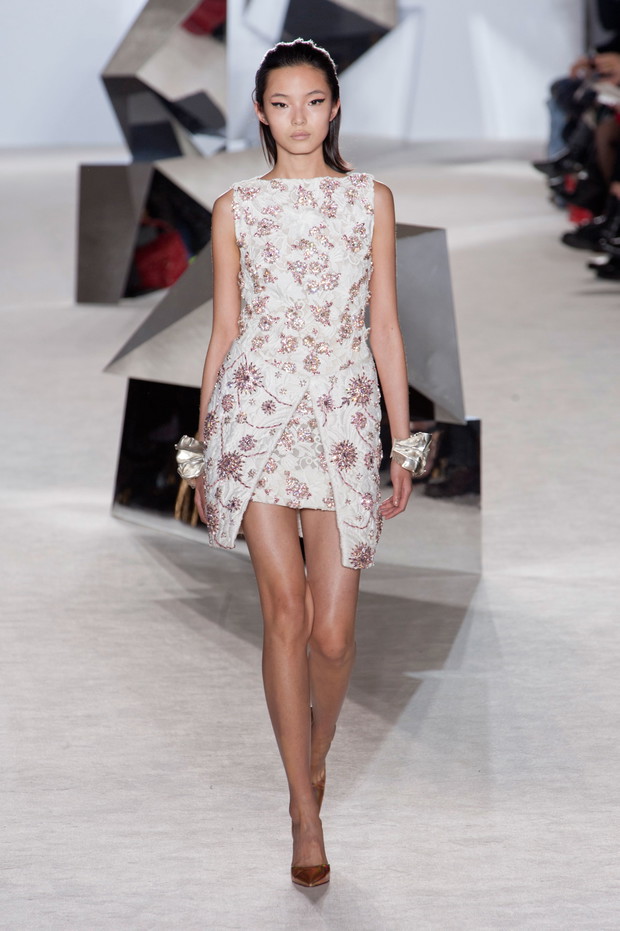 Giambattista Valli haute couture wiosna-lato 2014