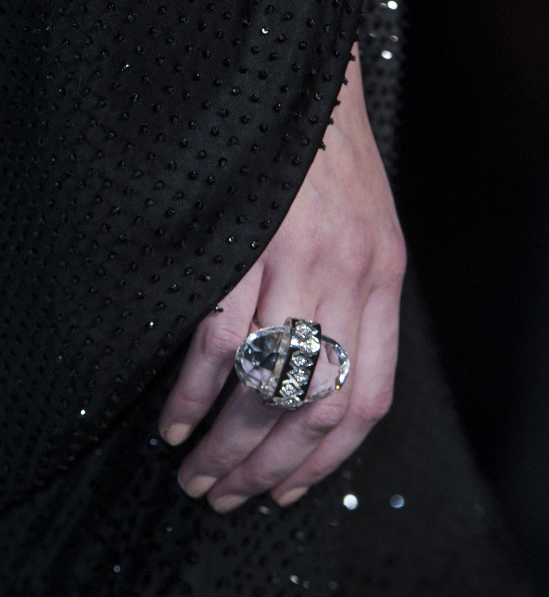 Haute couture wiosna-lato 2014: dodatki z wybiegu
