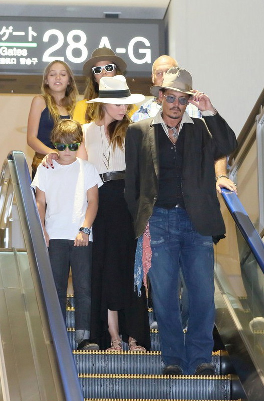 Johnny Depp i Amber Heard zaręczeni!