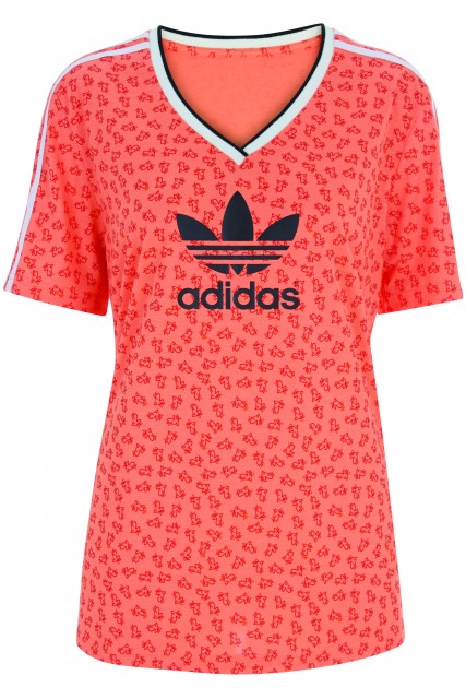 Kolekcja Topshop i Adidas Originals