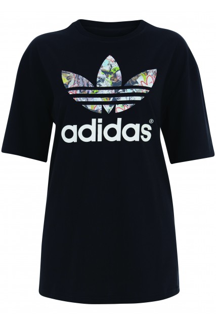 Kolekcja Topshop i Adidas Originals