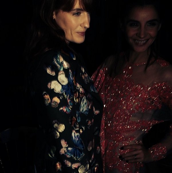 Kulisy pokazów haute couture wiosna-lato 2014: relacja Instagram