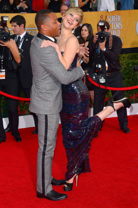 SAG Awards 2014