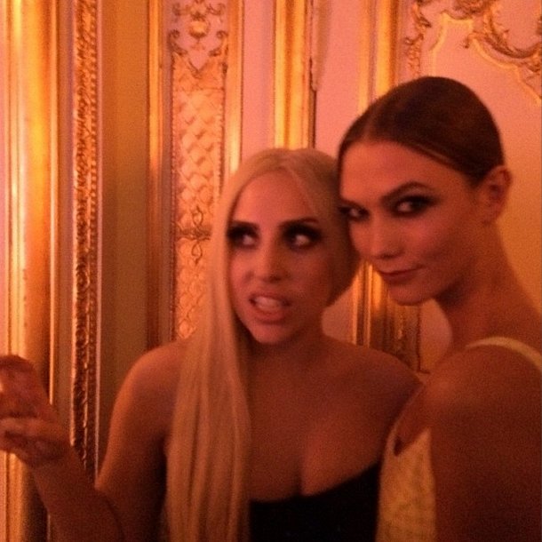Versace haute couture wiosna-lato 2014: relacja Instagram