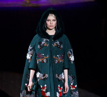 Dolce & Gabbana jesień-zima 2014/2015