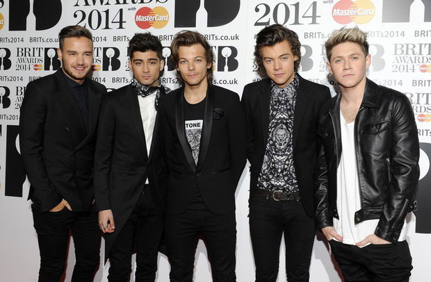 BRIT Awards 2014