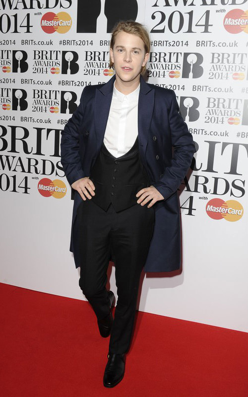 BRIT Awards 2014