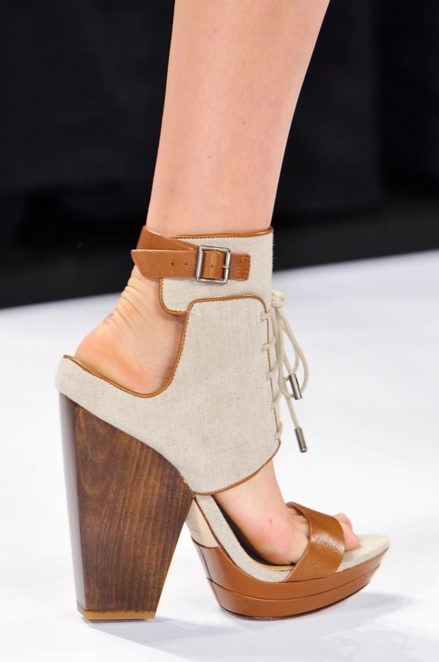 Buty - trendy wiosna-lato 2014