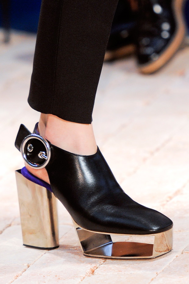 Buty - trendy wiosna-lato 2014