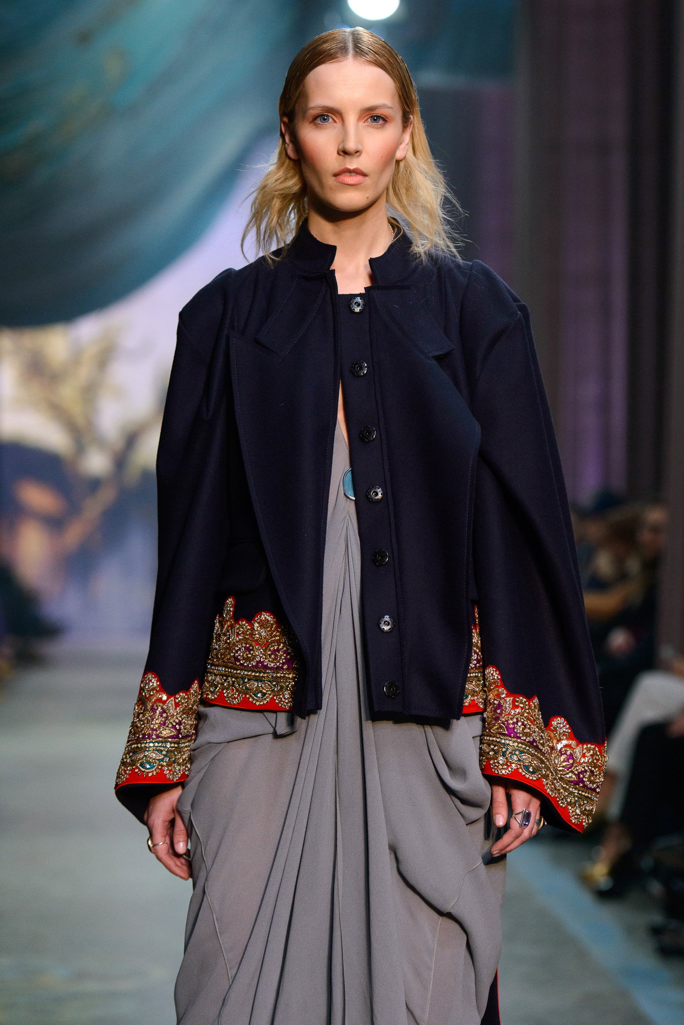 Dawid Woliński Orient-Express jesień 2014