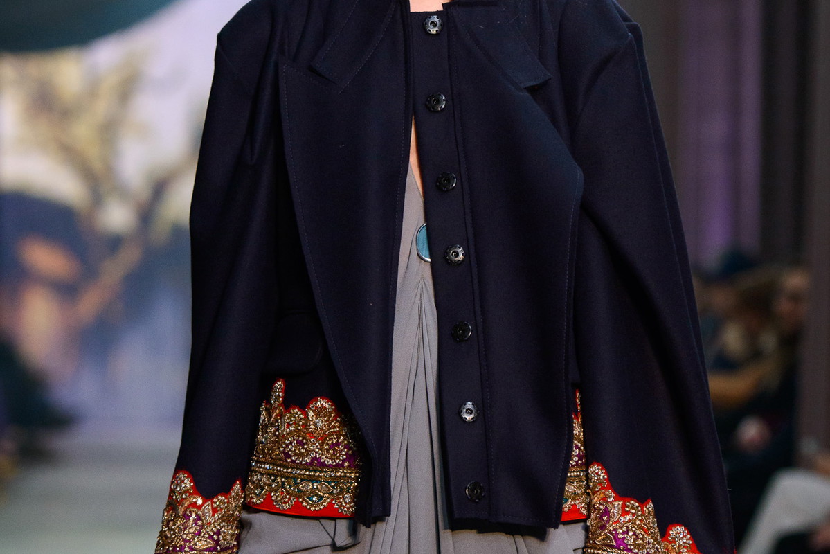 Dawid Woliński Orient-Express jesień 2014
