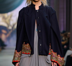 Dawid Woliński Orient-Express jesień 2014