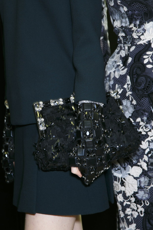Dolce&Gabbana jesień-zima 2014/2015: kulisy pokazu