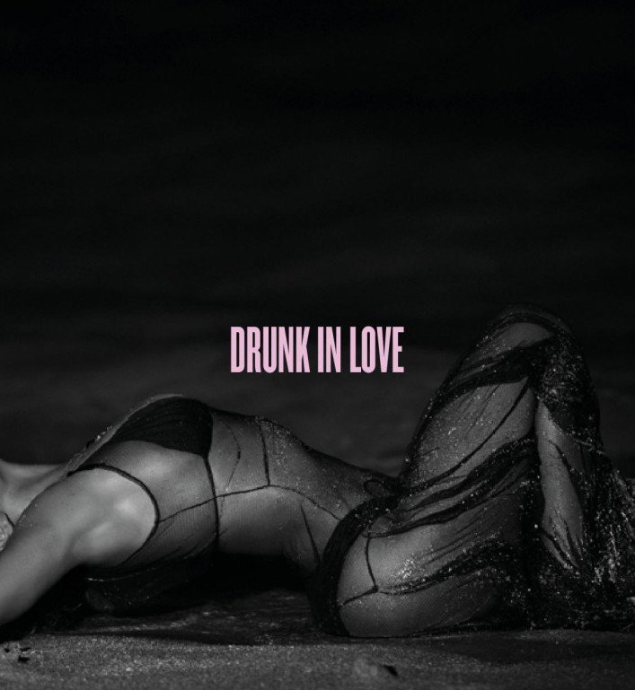 Kanye West zremiksował "Drunk in Love" Beyoncé