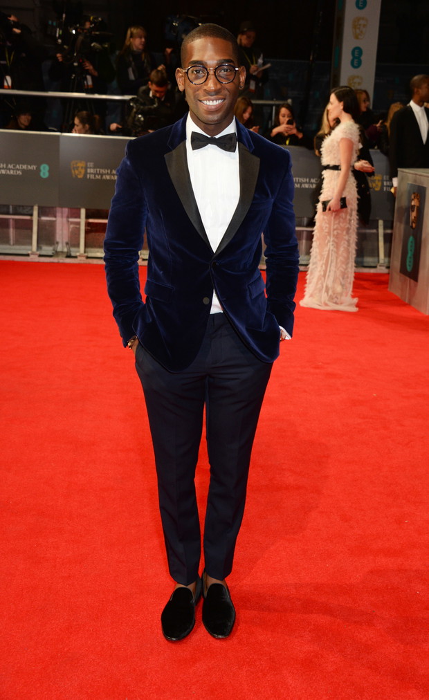 Gwiazdy na BAFTA 2014