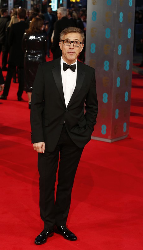 Gwiazdy na BAFTA 2014