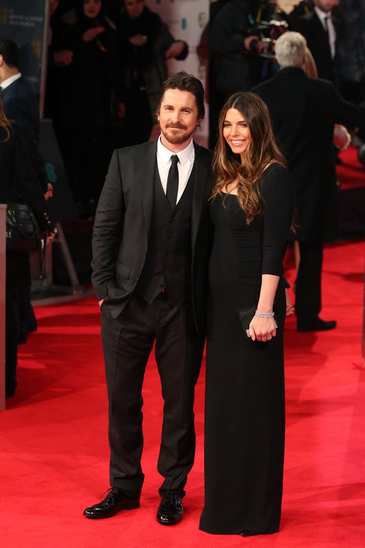 Gwiazdy na BAFTA 2014